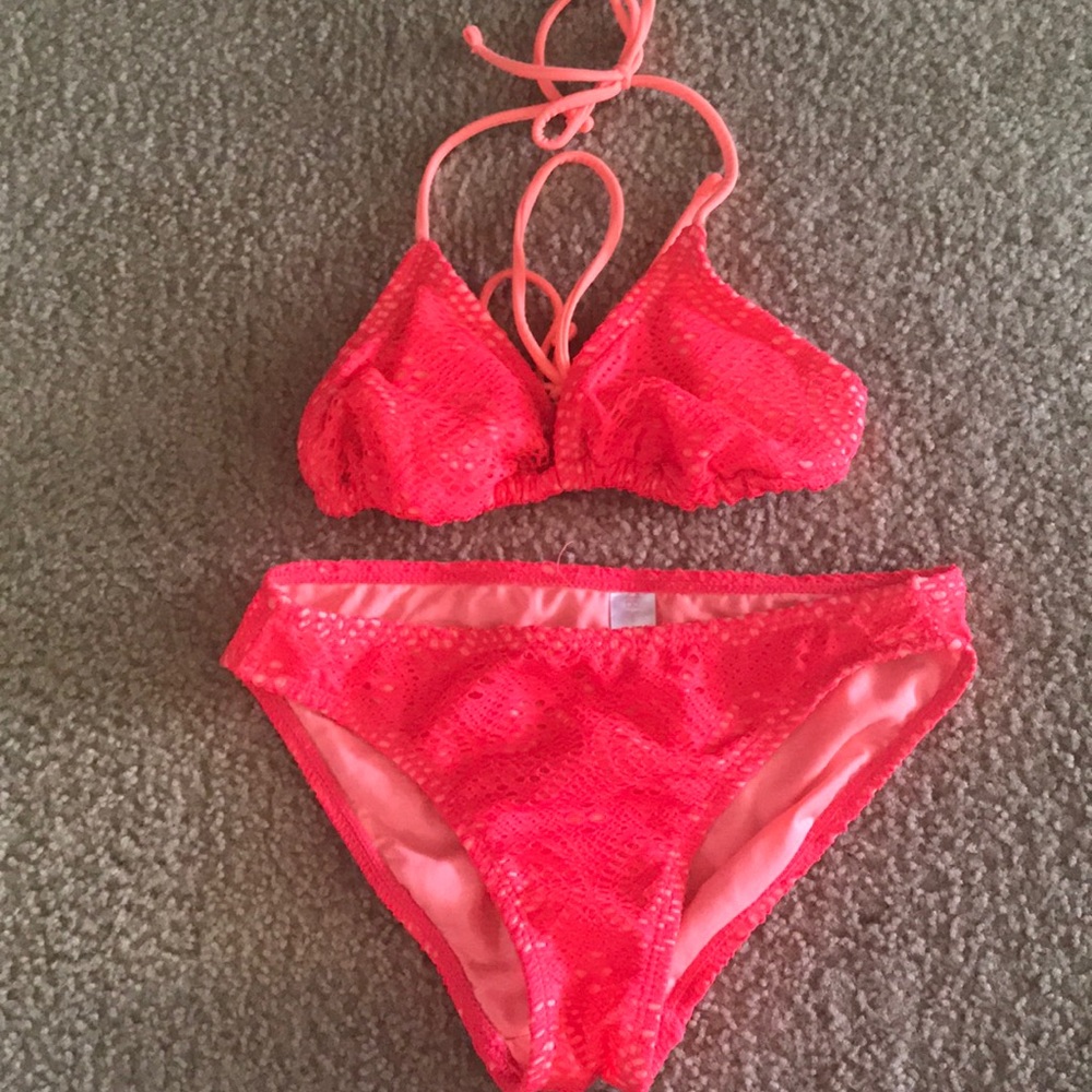 Girls bikini